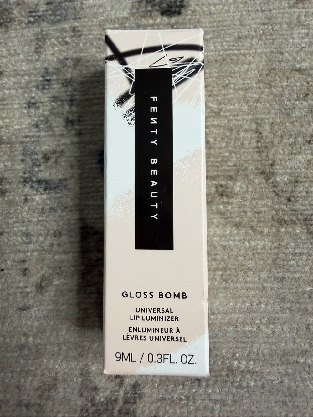 Fenty Beauty Mango Margz Gloss Bomb